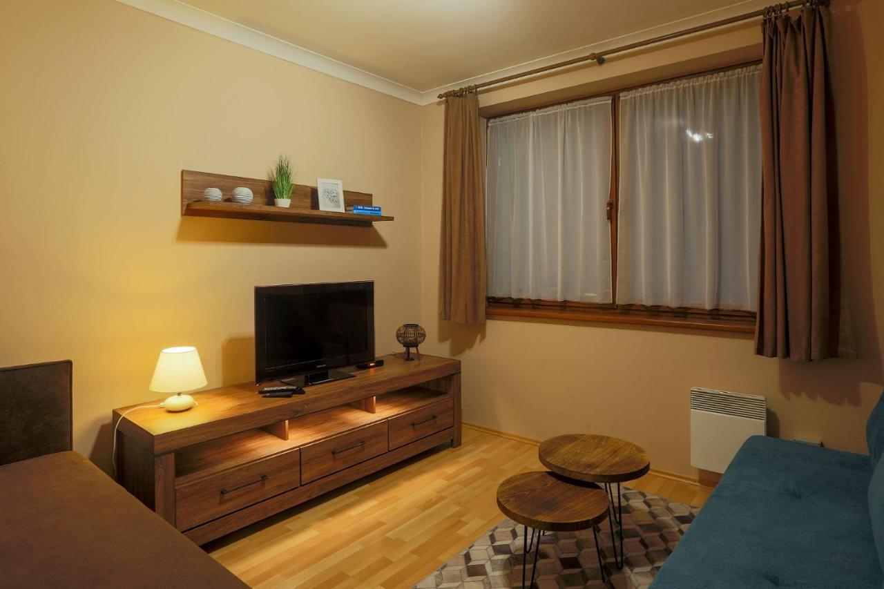 Apartmanovy Dom Fatrapark 1 S Wellness - Hlavna Recepcia Ruzomberok Exterior photo