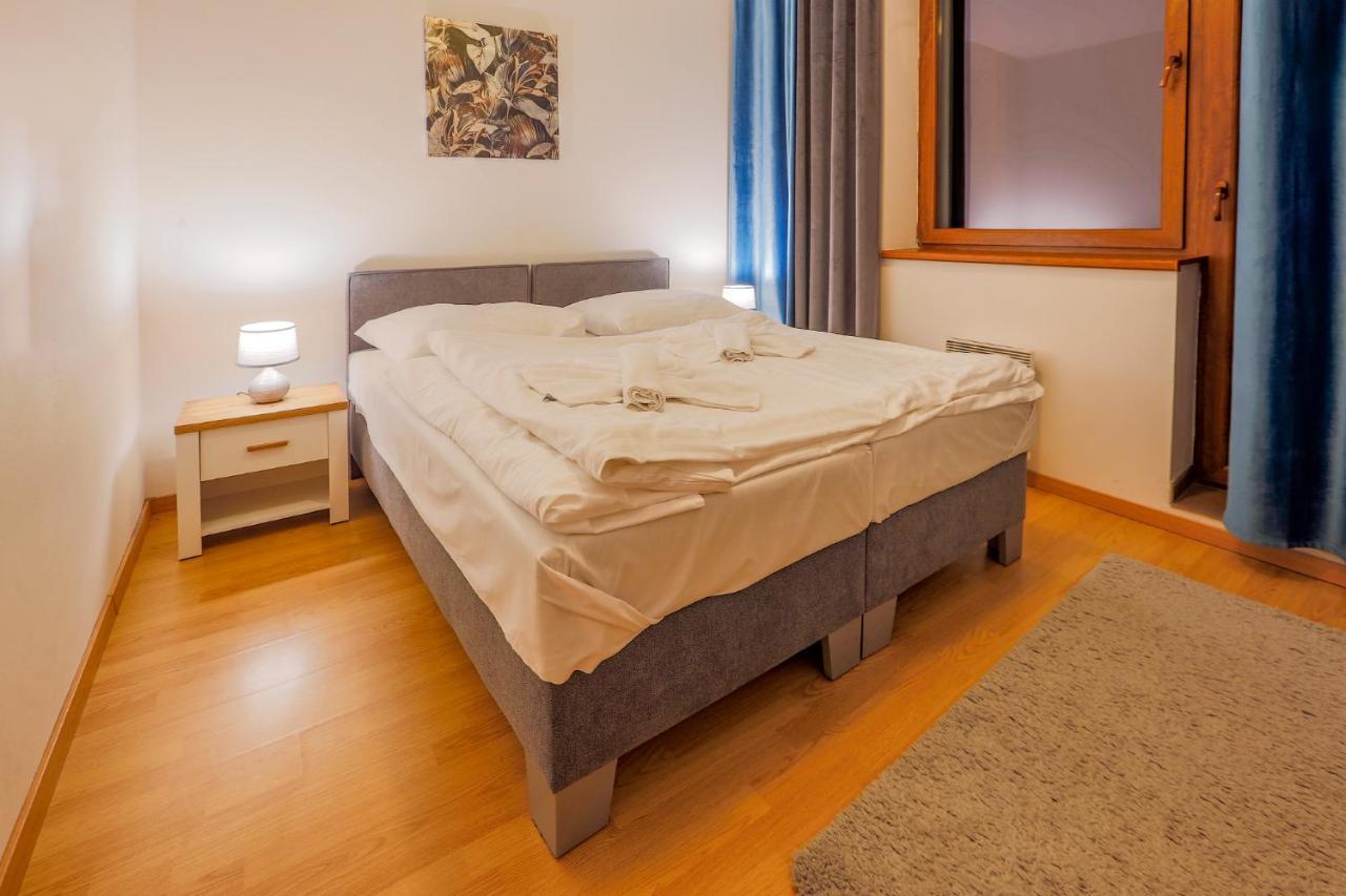 Apartmanovy Dom Fatrapark 1 S Wellness - Hlavna Recepcia Ruzomberok Exterior photo
