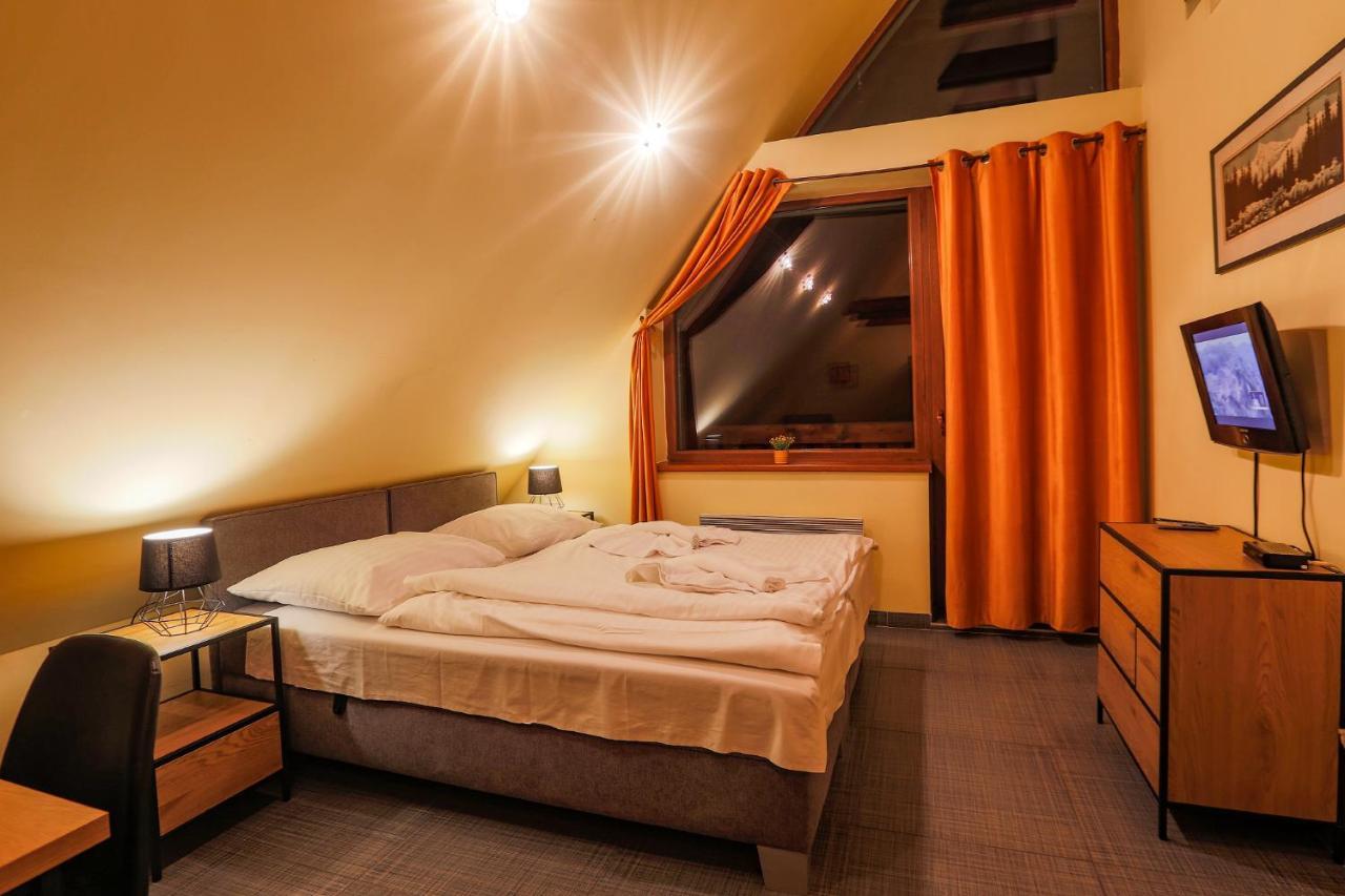 Apartmanovy Dom Fatrapark 1 S Wellness - Hlavna Recepcia Ruzomberok Exterior photo