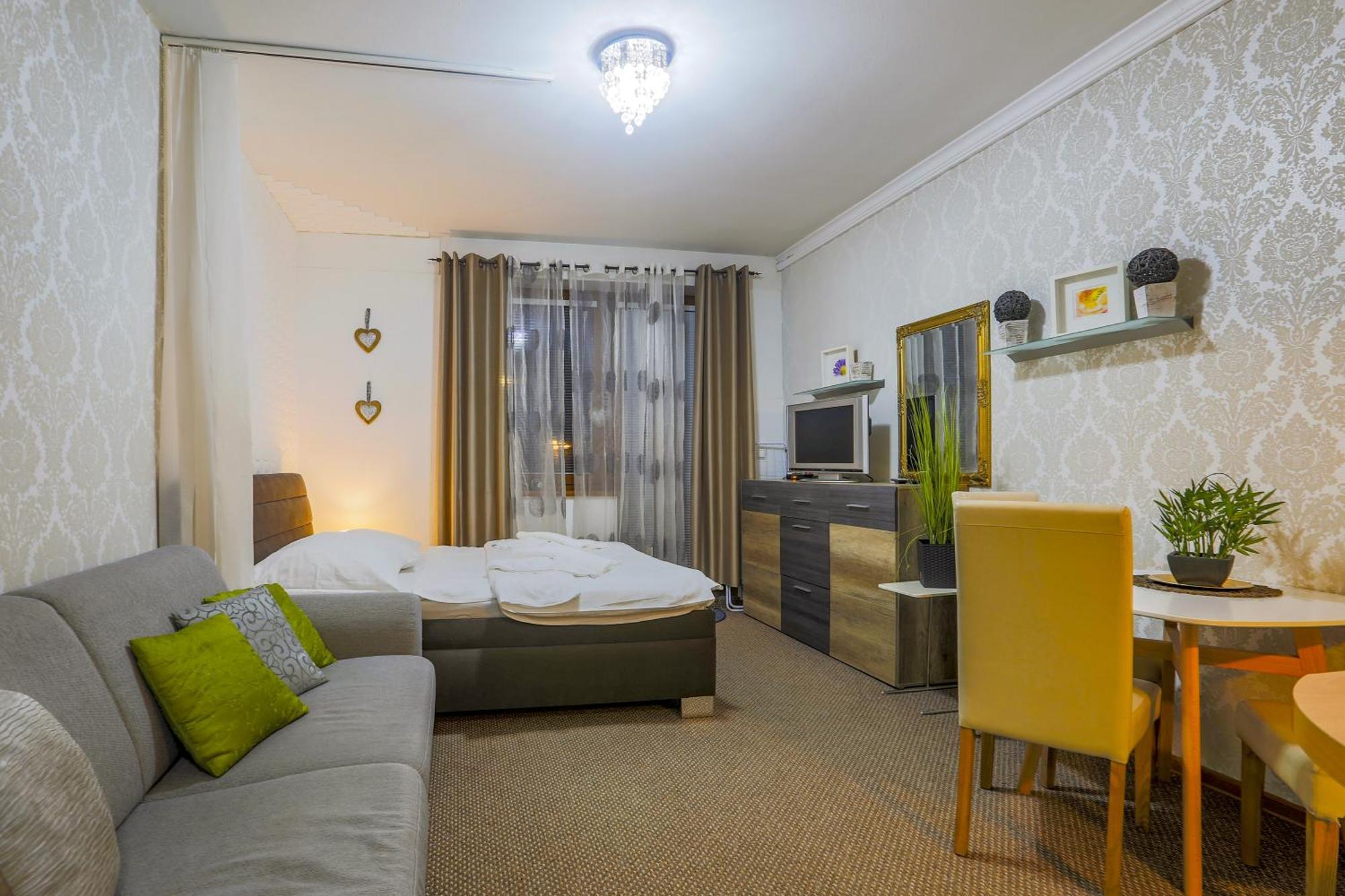 Apartmanovy Dom Fatrapark 1 S Wellness - Hlavna Recepcia Ruzomberok Exterior photo