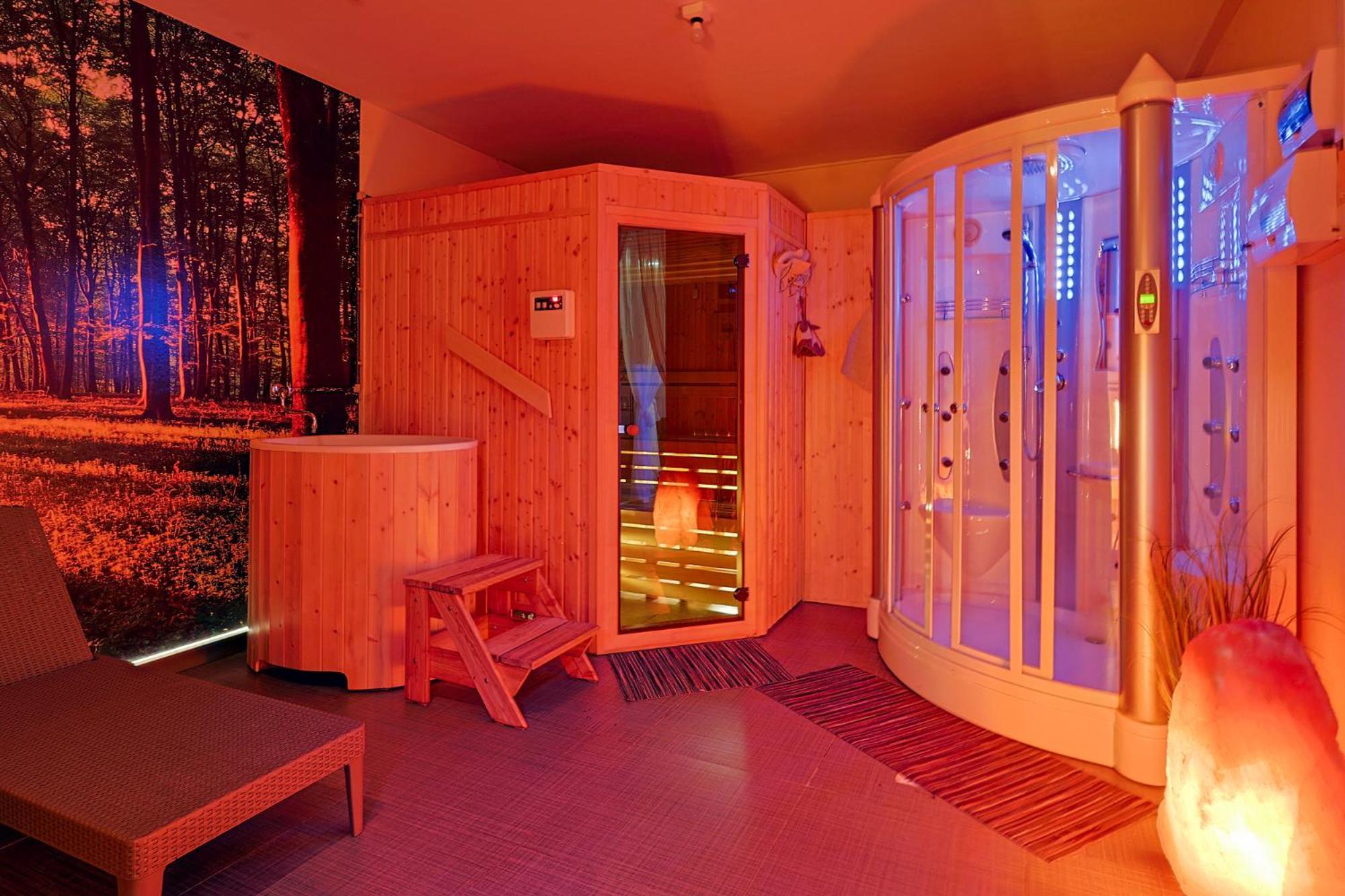 Apartmanovy Dom Fatrapark 1 S Wellness - Hlavna Recepcia Ruzomberok Exterior photo